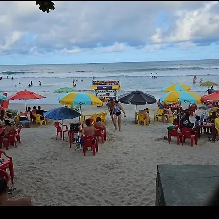 Diamante nosso cantinho 150 m da Praia Grande-3